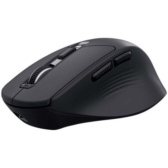 Trust Niven Ratón Inalámbrico Ergonómico 7 Botones Negro Trust Niven Ratón Inalámbrico Ergonómico 7 Botones Negro
